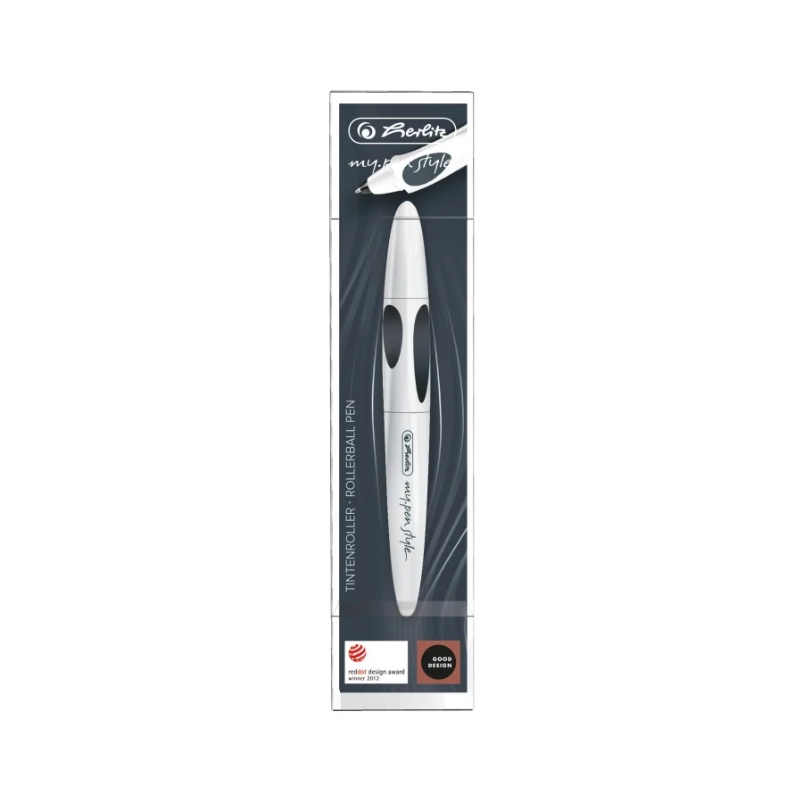 Rollere și finelinere - Roller my.pen Style Dark Shale blister Herlitz