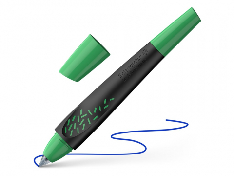 Birotică și accesorii birou - Roller Schneider Breeze verde mina albastra