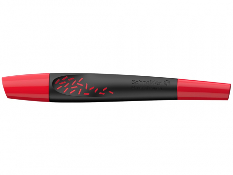 Roller Schneider Breeze rosu mina albastra [1]