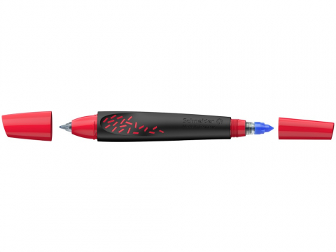 Roller Schneider Breeze rosu mina albastra [3]