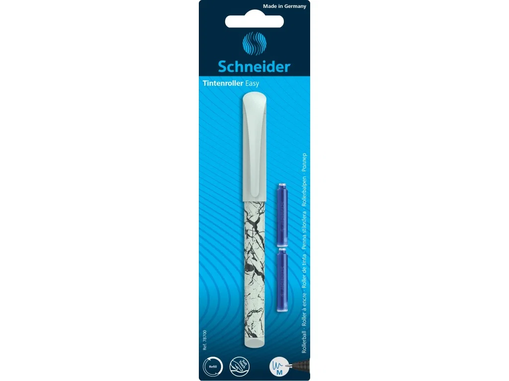 Birotică și accesorii birou - Roller Schneider Easy Mint cu 2 rezerve