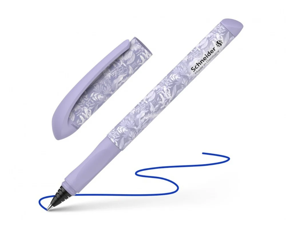 Instrumente de scris - Roller Schneider Voice Jungle Lilac 2026