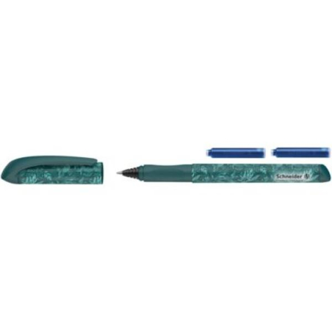 Roller Schneider Voice Verde cu 2 rezerve [1]
