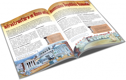 Roma Antica - Colectia istorie [1]