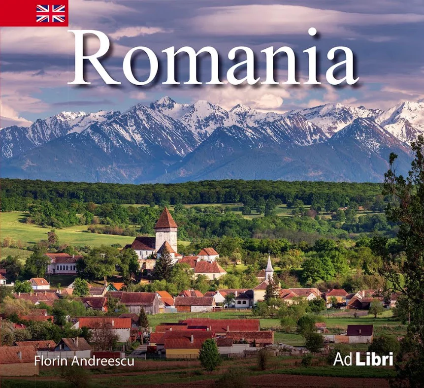 Cărți - Album Romania - Florin Andreescu