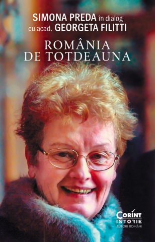 Dezvoltare personală și non-ficțiune - Romania de totdeauna - Simona Preda, Georgeta Filitti