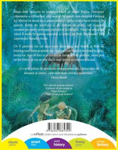Ronia, fata de talhar - Astrid Lindgren [1]
