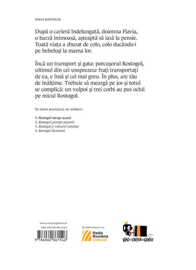 Rostogol merge acasa - Lavinia Braniste [1]