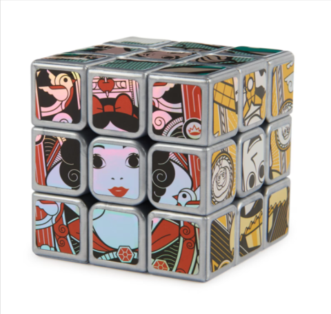 Cub Rubik Disney 100 Editie speciala 3x3 [1]