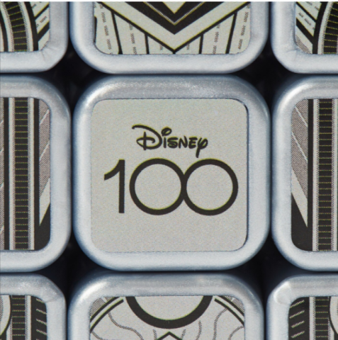Cub Rubik Disney 100 Editie speciala 3x3 [2]