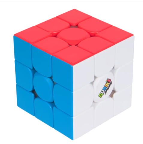 Cub Rubik Speed 3X3 de viteza [1]