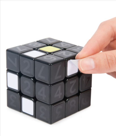 Cub Rubik Coach Cube Cub de invatare 3x3 [2]