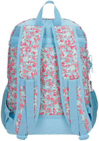 Rucsac scolar 2 compartimente Pepe Jeans Aide 44 x 32 x 22 cm [2]