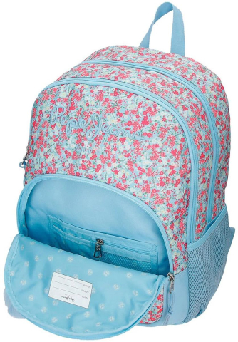 Rucsac scolar 2 compartimente Pepe Jeans Aide 44 x 32 x 22 cm [3]
