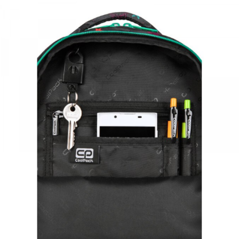 Rucsac adolescenti gri 21 L Coolpack [4]