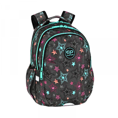 Rucsacuri școlare și  casual - Rucsac adolescenti gri 21 L Coolpack