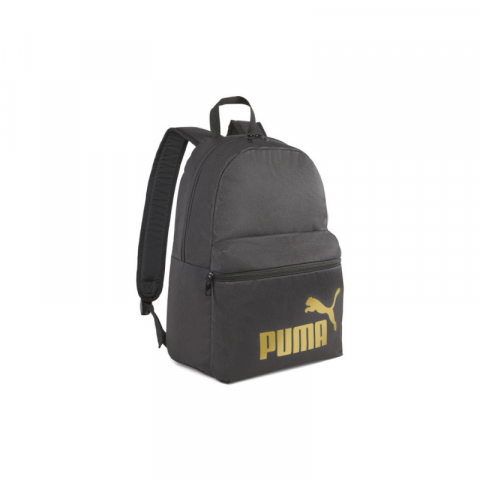 Rechizite școlare - Rucsac adolescenti negru 44 cm Puma