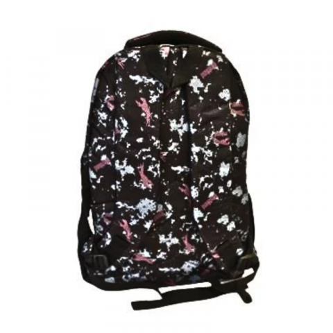 Rucsac adolescenti negru 46 cm Greyhound [2]