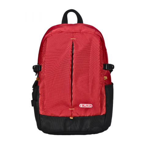 Rucsacuri școlare și  casual - Rucsac adolescenti rosu 44 cm Herlitz