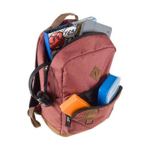 Rucsac adolescenti ruginiu 29L Walker [2]