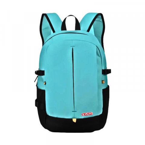 Rucsacuri școlare și  casual - Rucsac adolescenti turcoaz 44 cm Herlitz