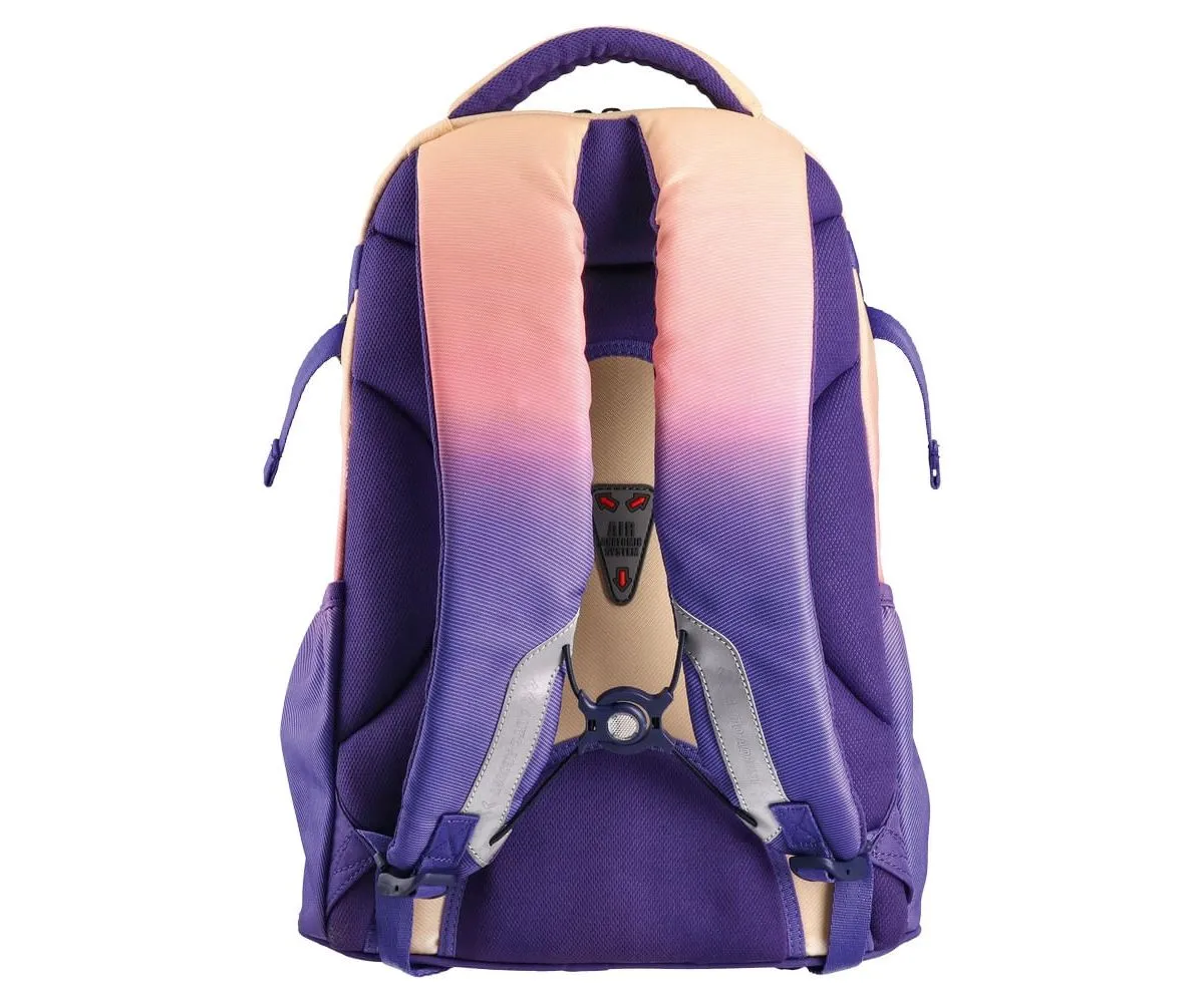 Rucsac scolar fete 26L Apollo roz/mov [2]