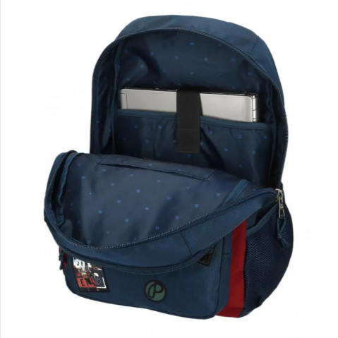 Rucsac baieti 2 compartimente Pepe Jeans Chest 33 x 46 x 16 cm [1]