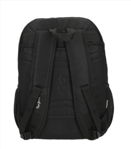 Rucsac scoala baieti Pepe Jeans Davis 2 compartimente 31 x 44 x 15 cm [3]