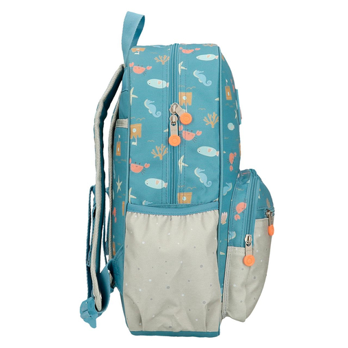 Rucsac adaptabil baieti Enso Mr Crab 30 x 38 x 12 cm [1]