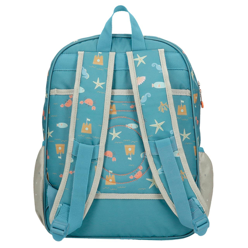 Rucsac adaptabil baieti Enso Mr Crab 30 x 38 x 12 cm [2]