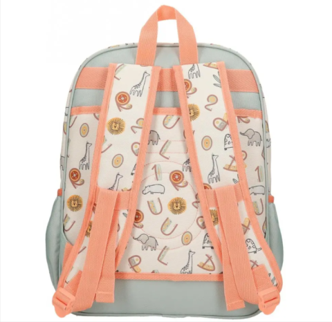 Ghiozdan scoala baieti 12L Enso Play all day multicolor 30 x 38 x 12 cm [2]