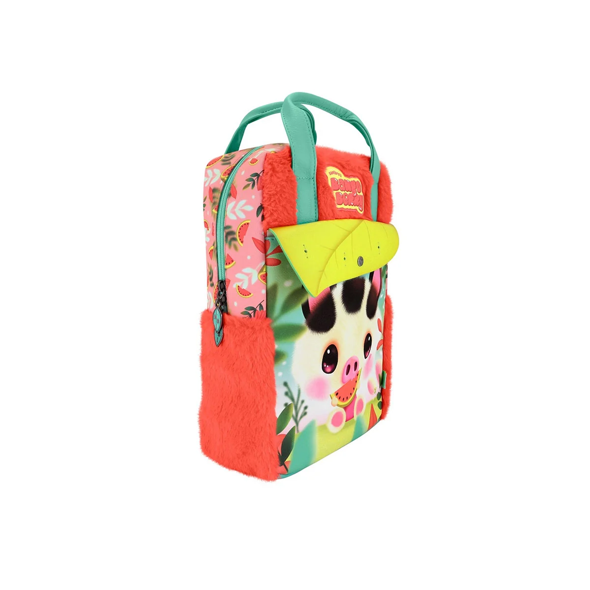 Rucsac Santoro Bangoberry Piggy Pig 19 x 32 x 10 cm [1]