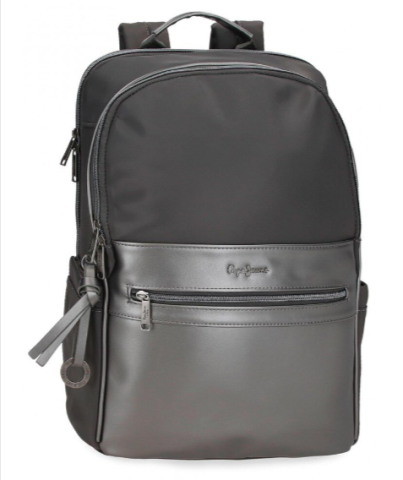 Ghiozdane și rucsacuri - Rucsac business dama Pepe Jeans Ruby compartiment laptop 30 x 40 x 13 cm