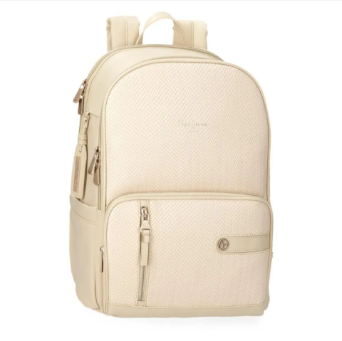 Ghiozdane și rucsacuri - Rucsac business dama Pepe Jeans Sprig 29 x 40 x 11 cm