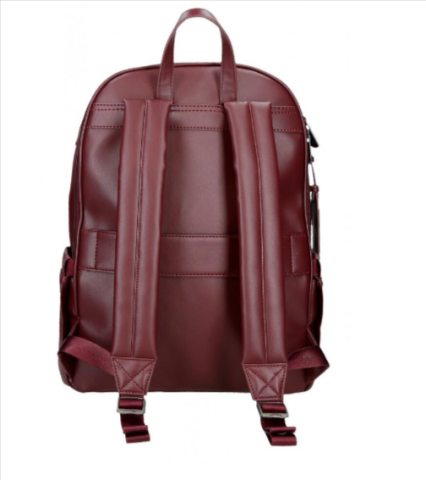Rucsac business dama Pepe Jeans Sprig 29 x 40 x 11 cm bordo [2]
