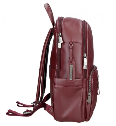 Rucsac business dama Pepe Jeans Sprig 29 x 40 x 11 cm bordo [1]