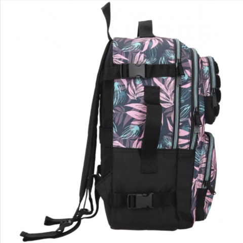 Rucsac calatorie fete Enso Fleur Leaves 28 x 40 x 20 cm [1]