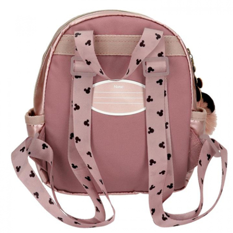 Rucsac gradinita fete Mickey Outline 19 x 23 cm [3]