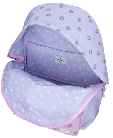 Rucsac casual fete 2 compartimente Pepe Jeans Becca 31 x 44 x 17.5 cm [2]