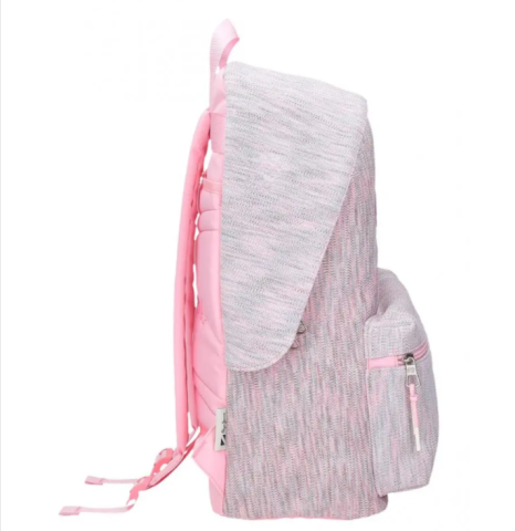 Rucsac casual fete 21L Pepe Jeans Miri roz 31 x 42 x 17.5 cm compartiment tableta [1]