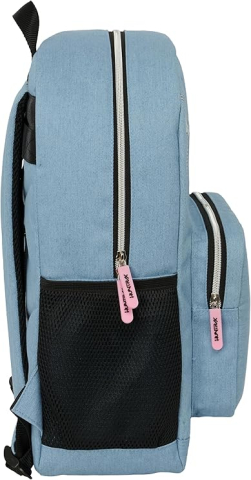 Rucsac copii K-Pop Demon Hunters HuntriX adaptabil la troler 32x43x14 cm [2]