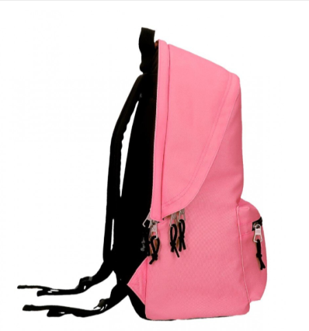 Rucsac 2 compartimente Pepe Jeans Aris Colorful 31 x 44 x 15 cm fuchsia [2]