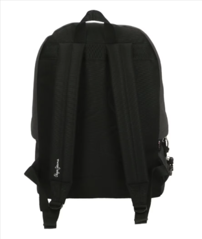 Rucsac scoala Pepe Jeans Aris Evergreen cu penar tubular 31 x 44 x 17.5 cm [2]