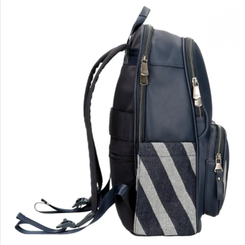 Rucsac dama 2 compartimente Pepe Jeans Celine 29 x 40 x 11 cm [1]