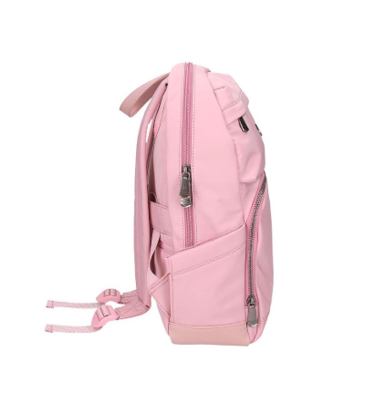 Rucsac Corin roz 2 compartimente 25 x 37 x 10 cm [3]
