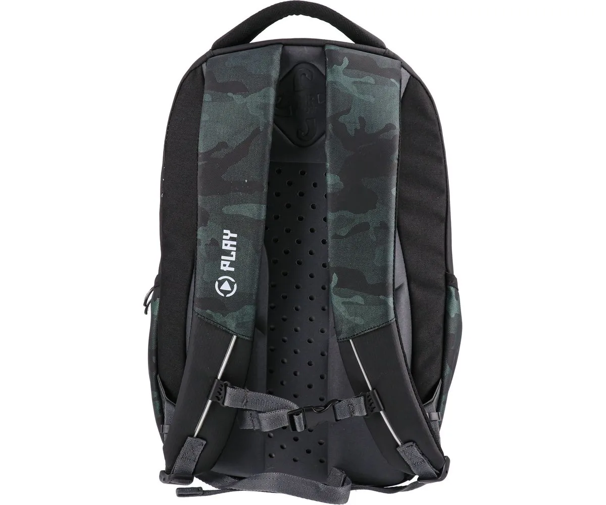 Rucsac scolar baieti 40L negru Ergo Cosmo Level Up [2]