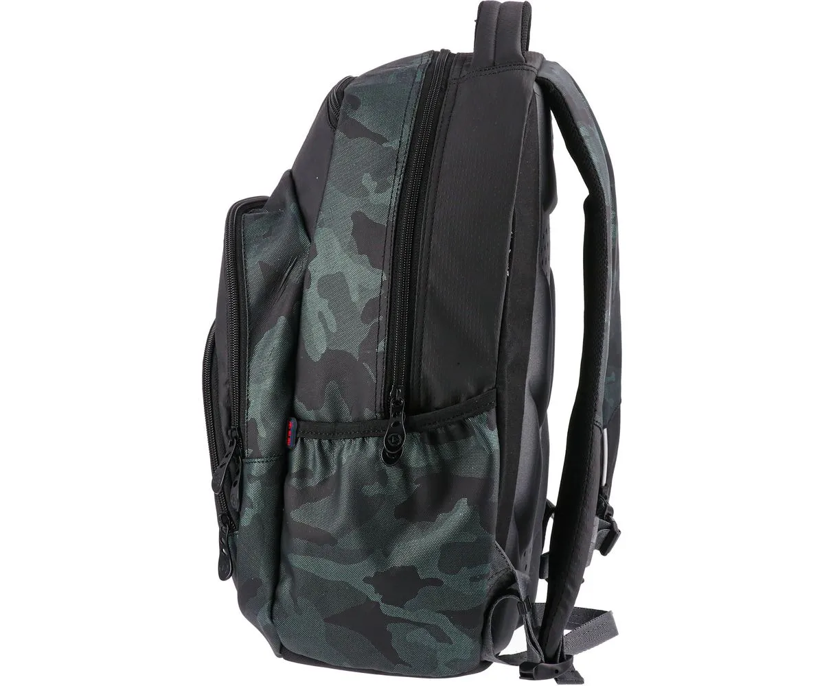 Rucsac scolar baieti 40L negru Ergo Cosmo Level Up [1]
