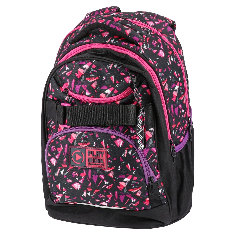 Noutăți Librăria Compas - Rucsac ergonomic Apollo 243 mov fete 26L