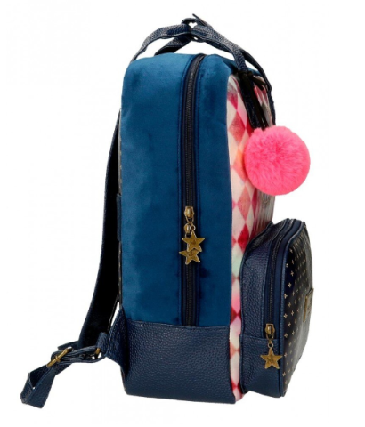Rucsac fete Gorjuss Moon Buttons 29 x 40 x 13 cm [1]