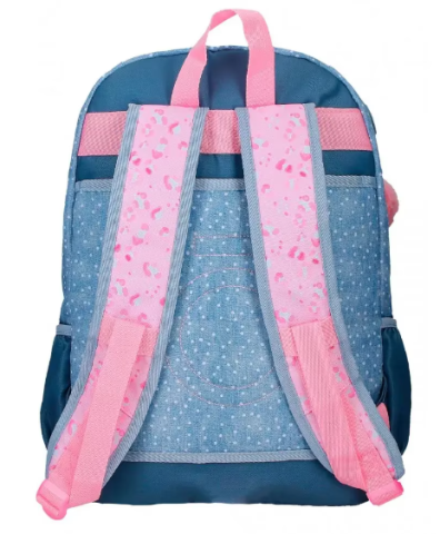 Rucsac fete Enso Dreamers 2 compartimente 32 x 44 x 17 cm [4]